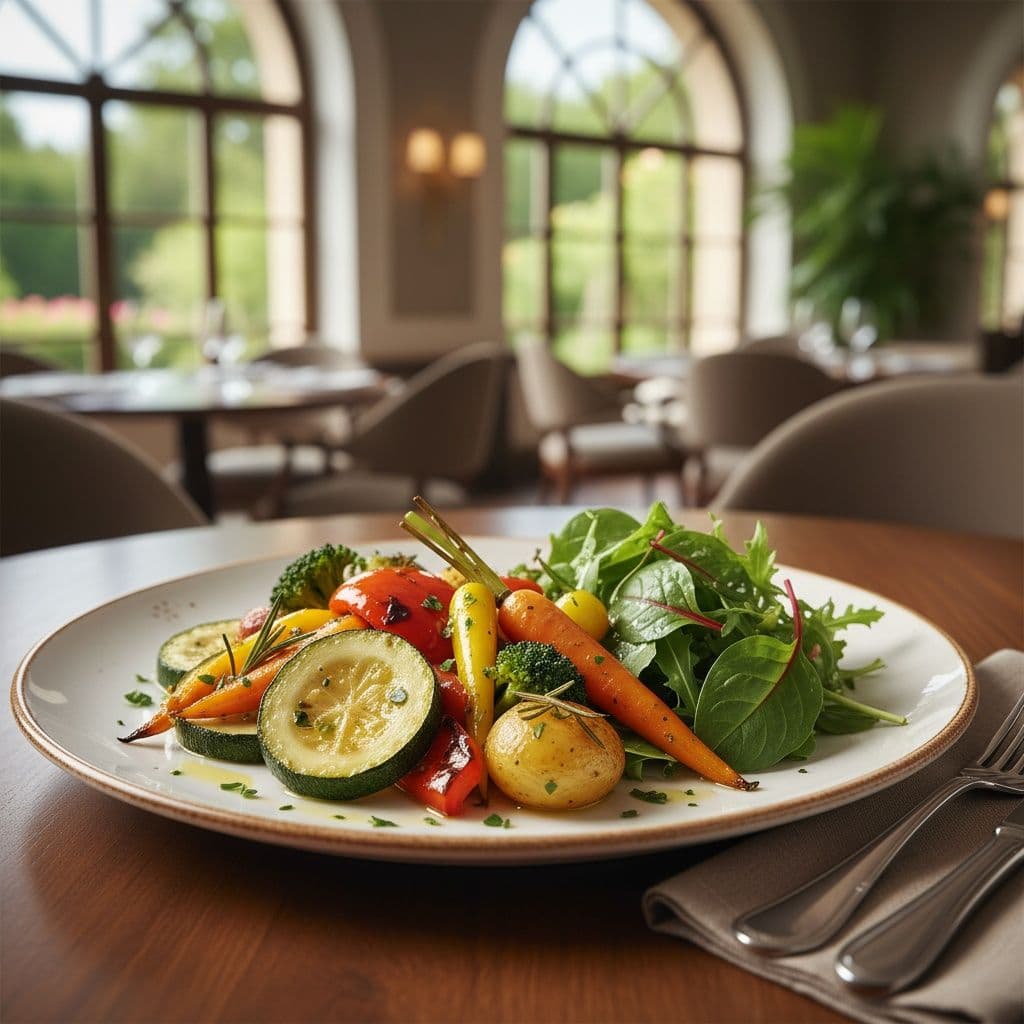 Continental Roast Platter