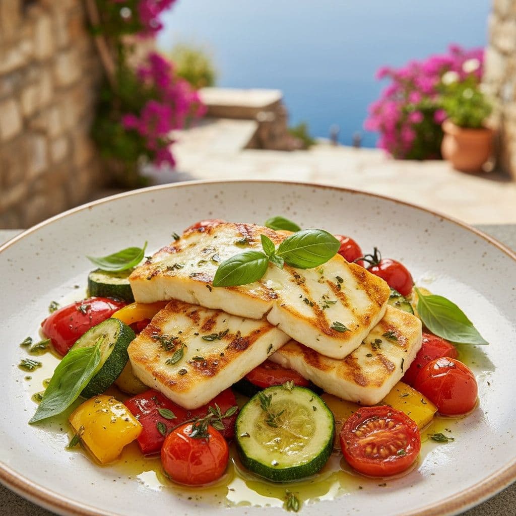 Mediterranean Prawn Delight